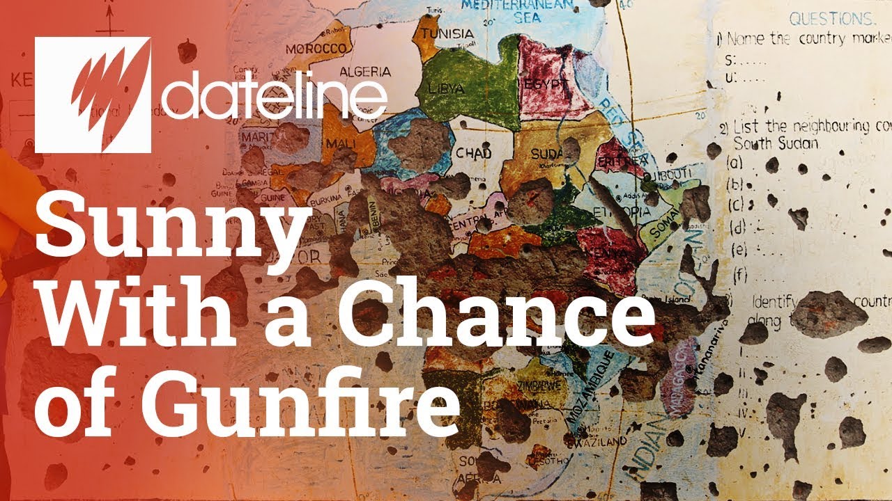 Can one Australian woman make a difference in South Sudan’s brutal civil war?