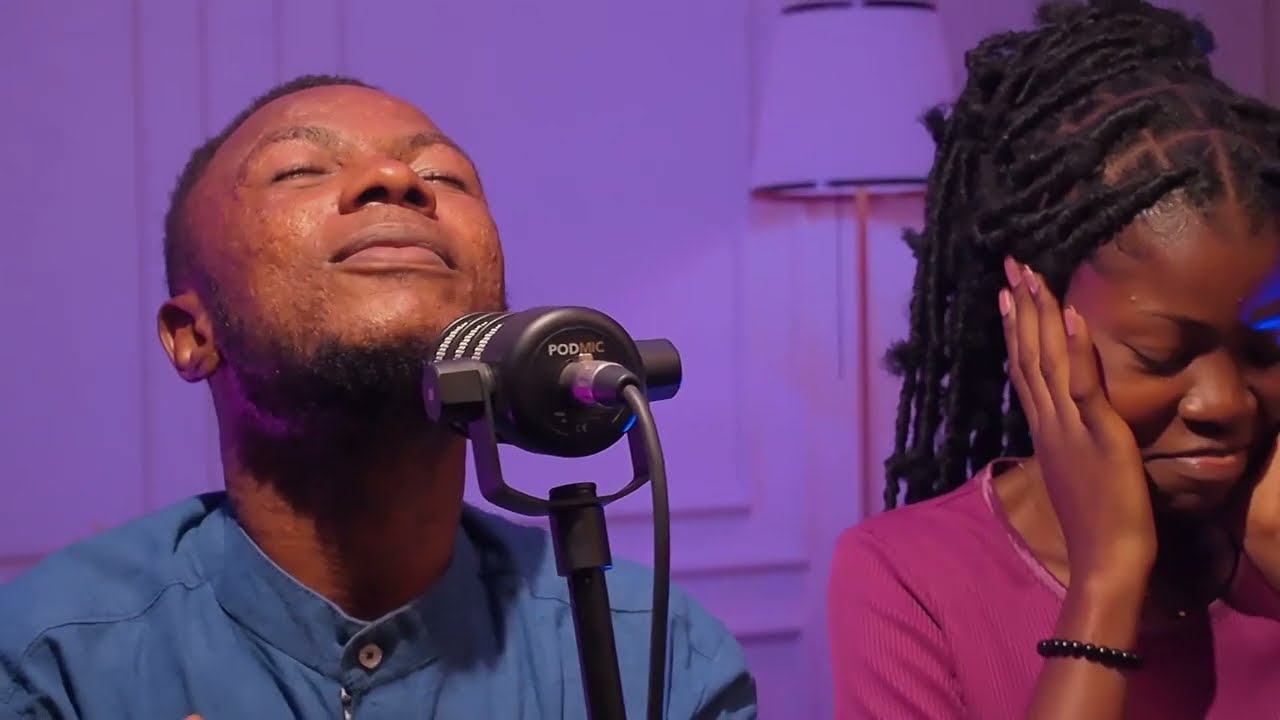 Divine Nsumpi feat Benjamin Nkana quelle atmosphère d'adoration prophétique ? 😭😭😭