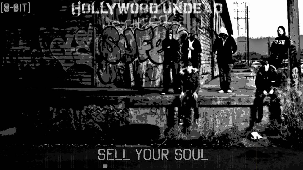 [8-Bit] Hollywood Undead - Sell Your Soul