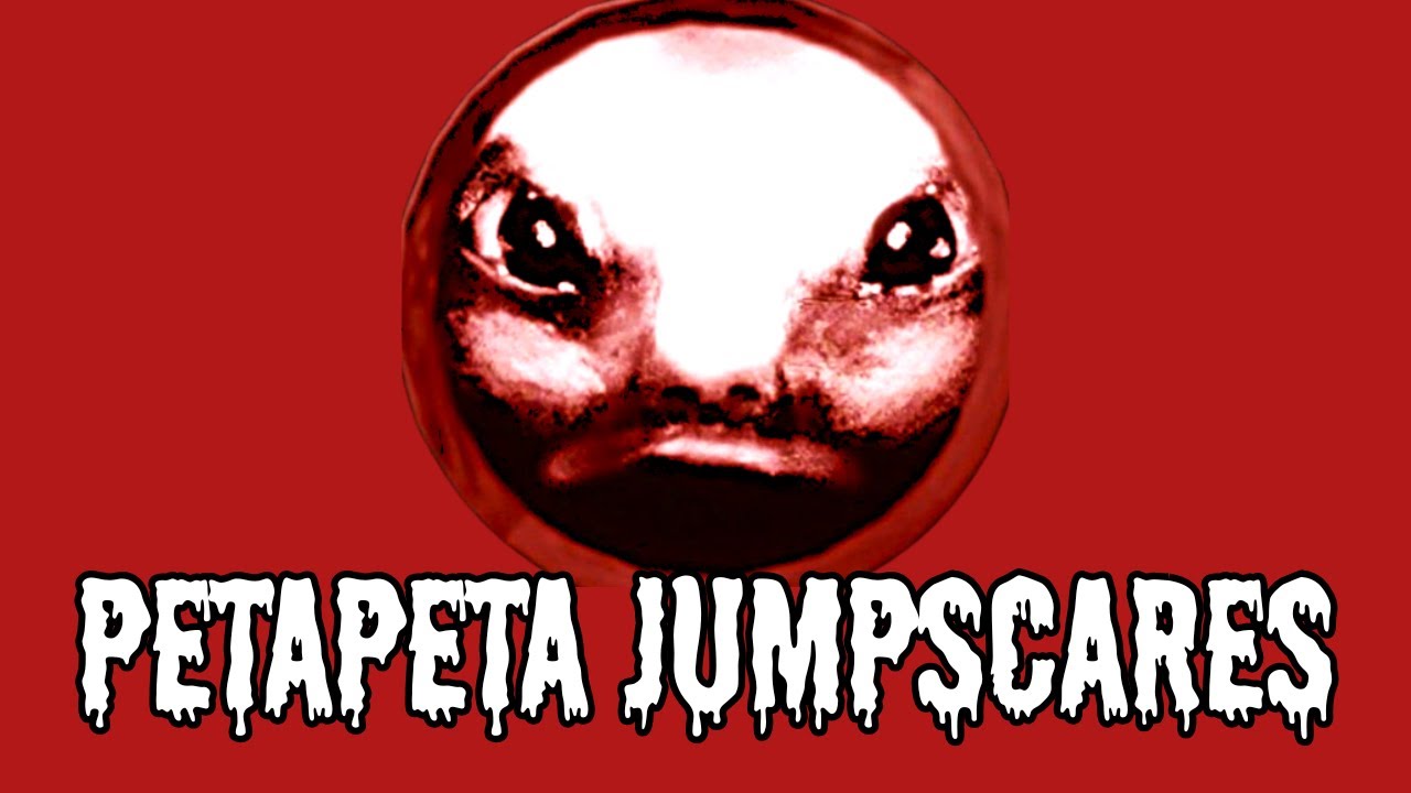 PETAPETA ALL JUMPSCARES AND SCARY MOMENTS Roblox