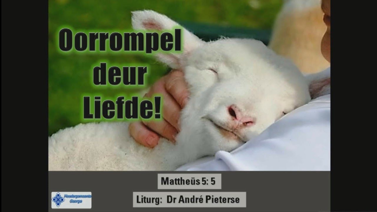 Erediens - 18 Januarie 2026