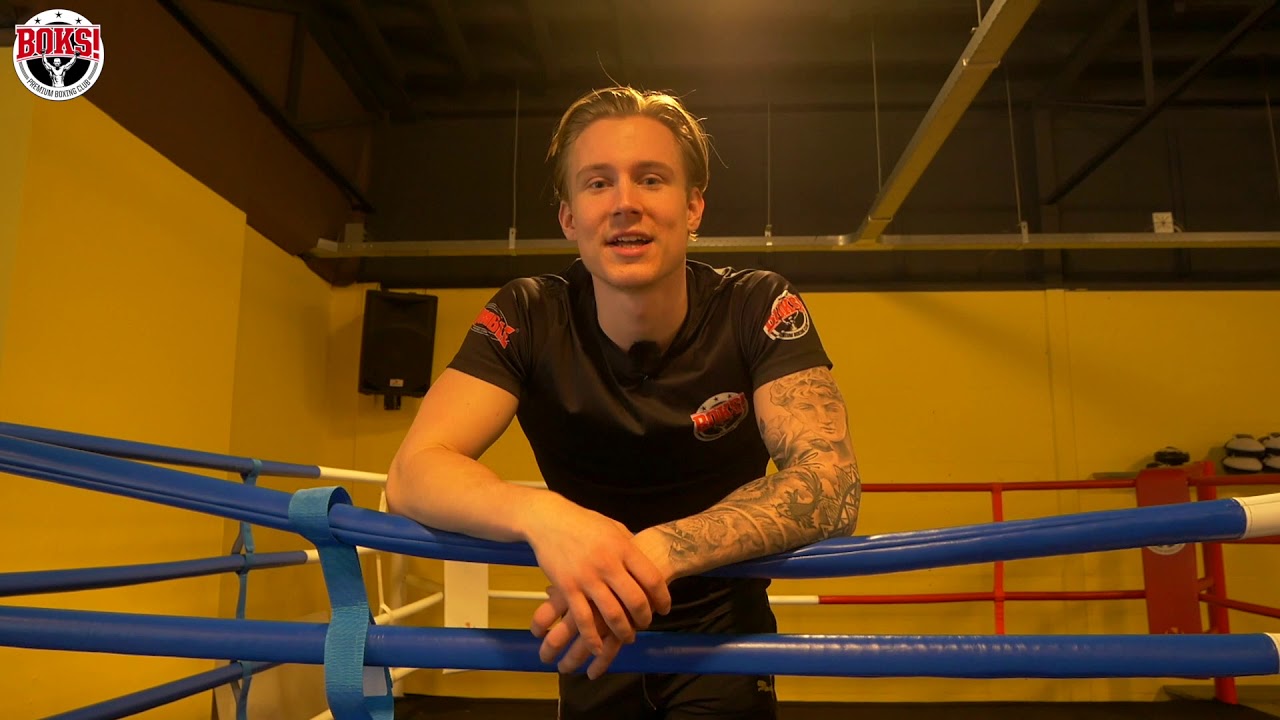 HOME WORKOUT. Part 1 by Boks! Premium Boxing Club