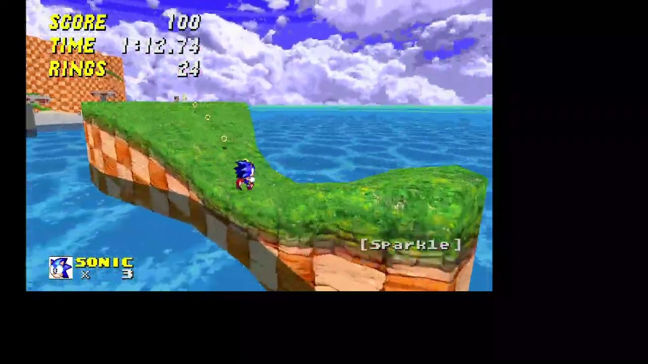Pointy Sonic and Fluffy Tails are back in SRB2!!