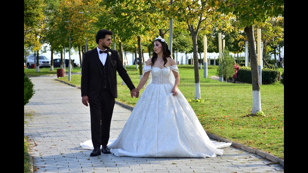 Natig & Leyla oglan evi - 1