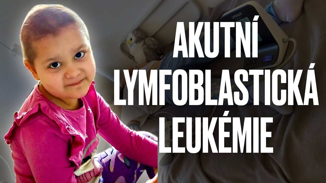 Elenka, akutn&iacute; lymfoblastick&aacute; leukemie