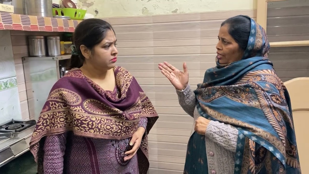 ਭੁਆ ਦੀ ਪੇਕਿਆਂ ਘਰ ਚੋਧਰ Part 46 || Bhua di pekia ghar chodar 2026 ||#familydrama #punjabi #emotional 