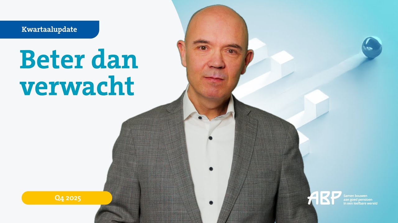 Kwartaalupdate Q4 2025: Beter dan verwacht | ABP