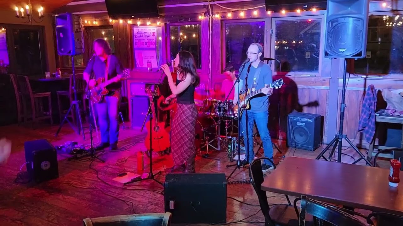 Surrender - Cheap Trick (Covered by Slim Chance)