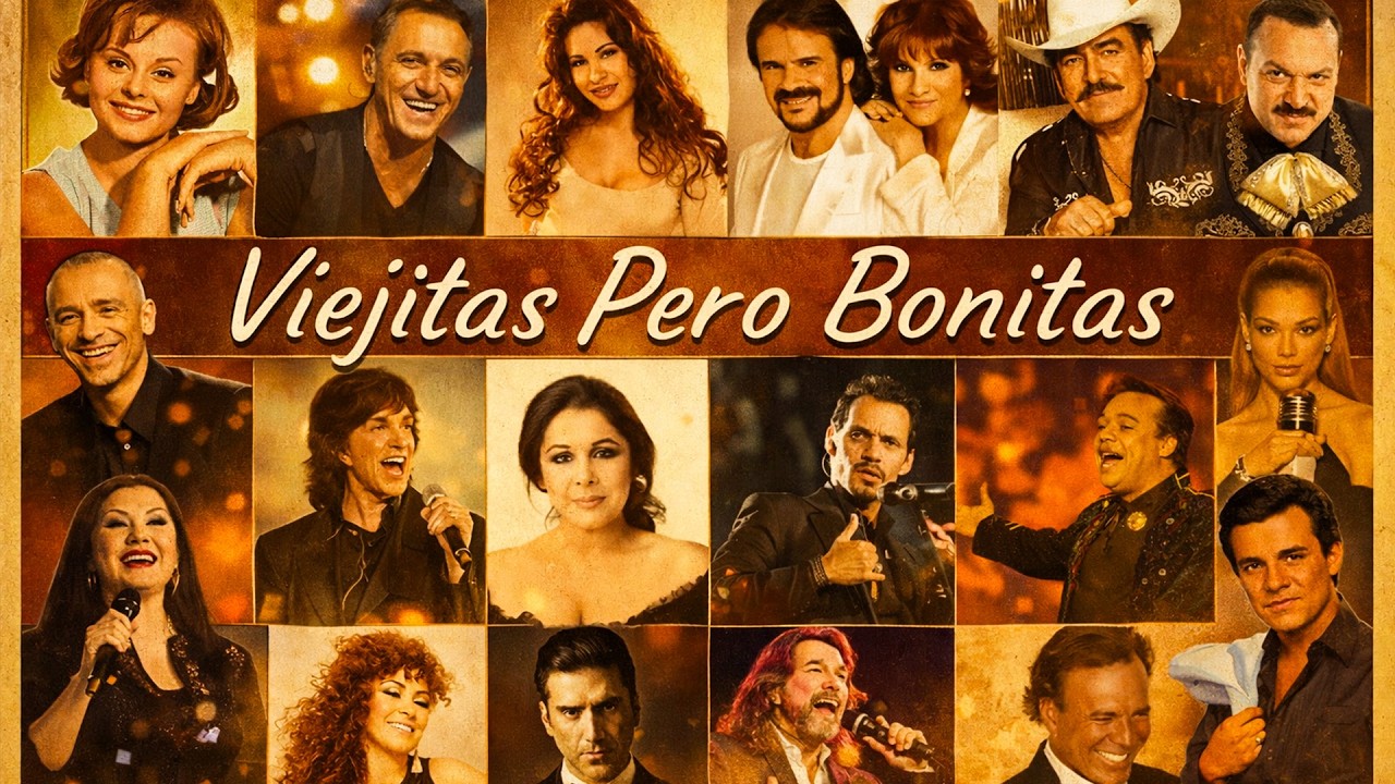 Baladas Romanticas del Ayer Viejitas del Recuerdo - Los Recuerdos que Hicieron Historia Music