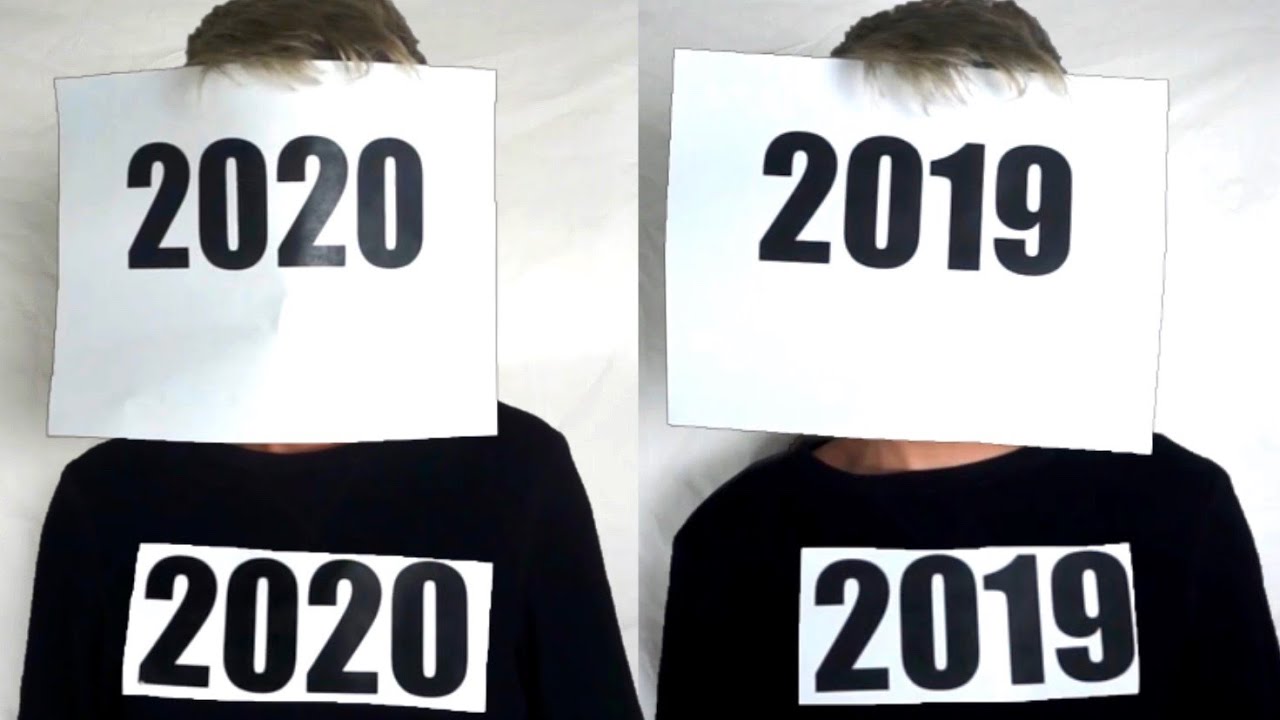 If 2020 had a Rap Battle with 2019..
