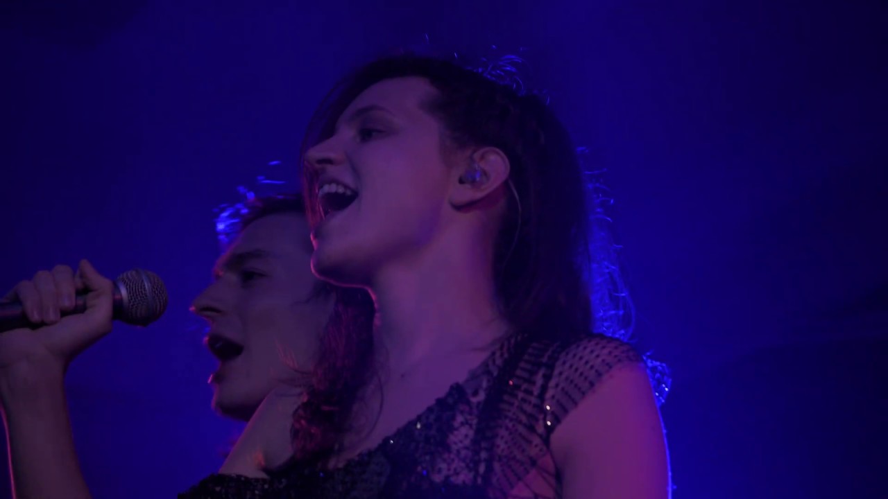 NOSOYO - Faceless (live at Berghain Kantine Berlin)