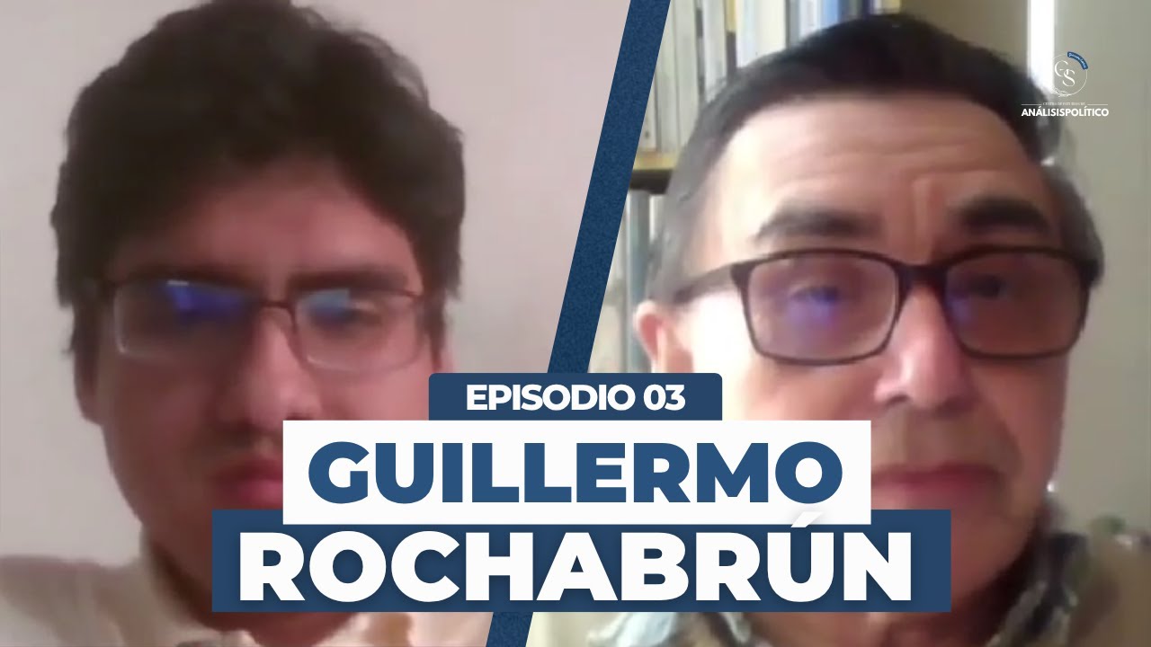 Anatomía del Poder | Ep. 3: Guillermo Rochabrún
