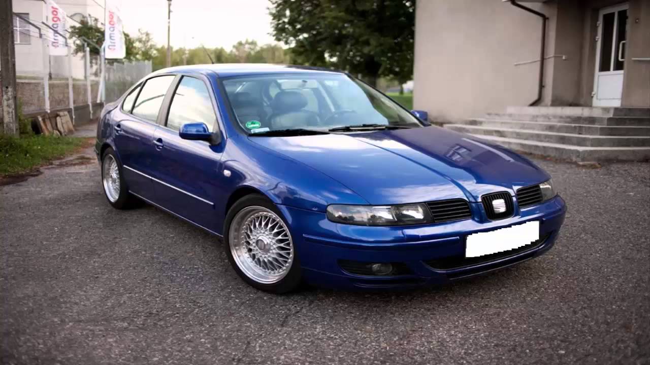 Seat Toledo II Tuning