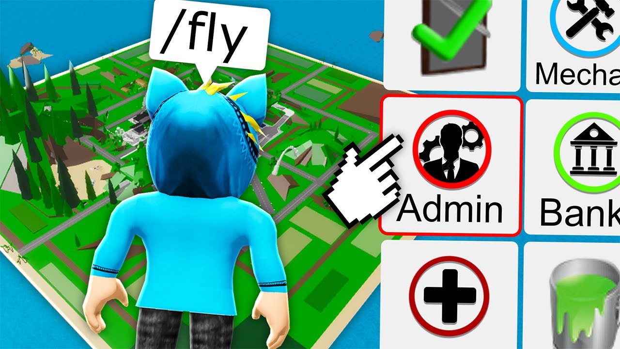 JAK ZOSTAĆ ADMINEM NA BROOKHAVEN RP! - SEKRETY