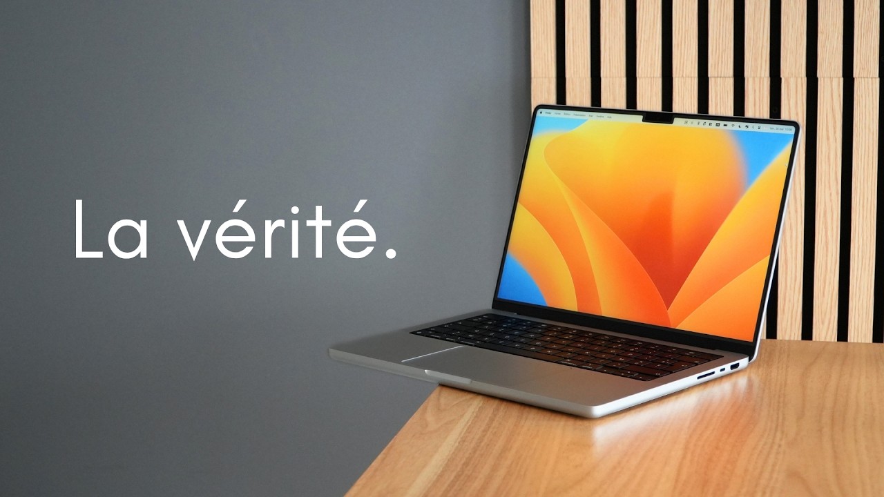 La vérité sur le Macbook Pro M4 Pro après 7 mois d’utilisation