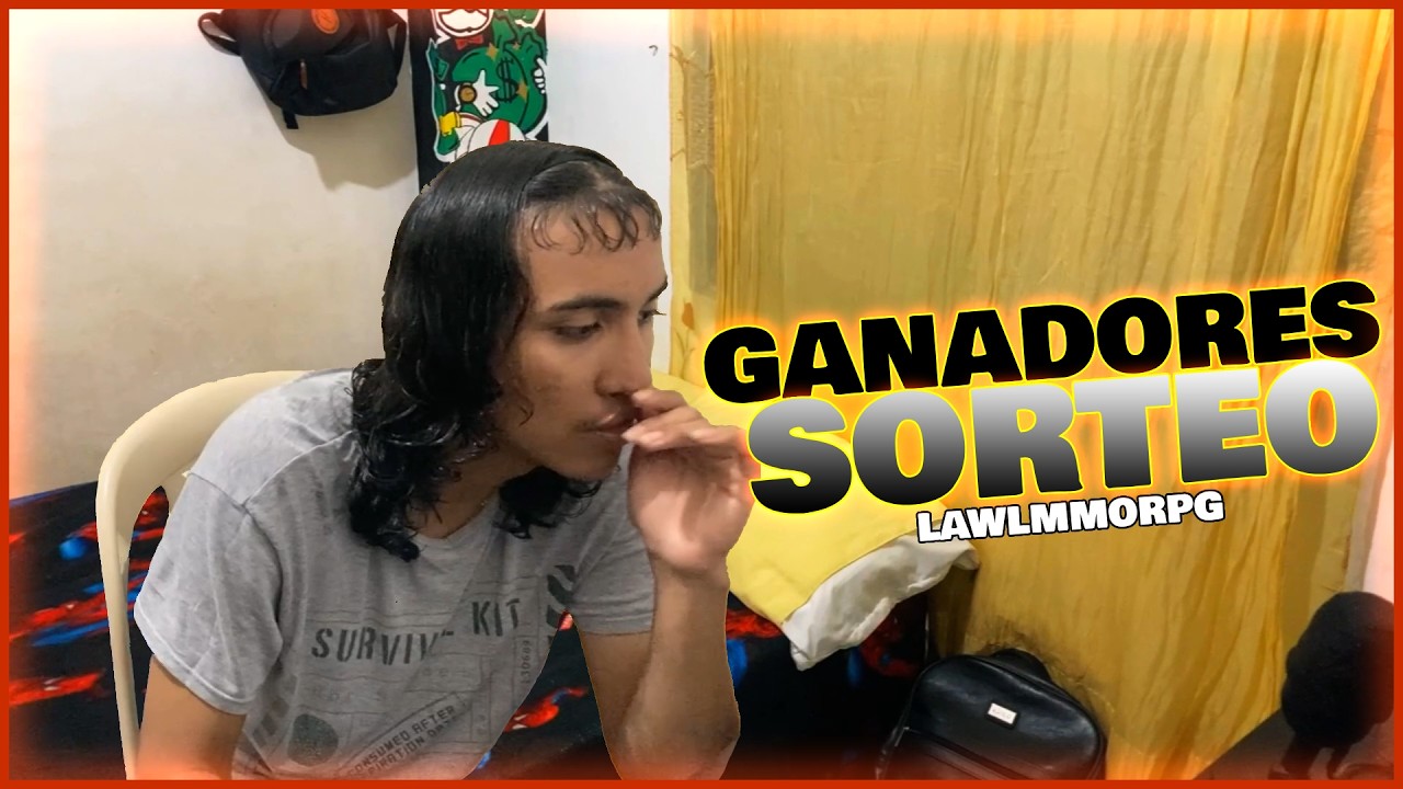 ¡El sorteo termina aquí! Y esto fue lo que pasó…