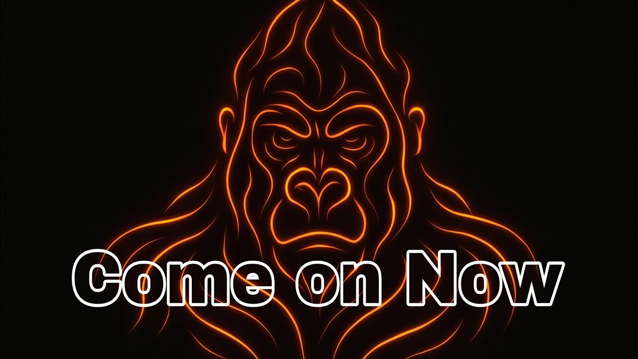 Gorilla Pulse - Come On Now (Original Mix)
