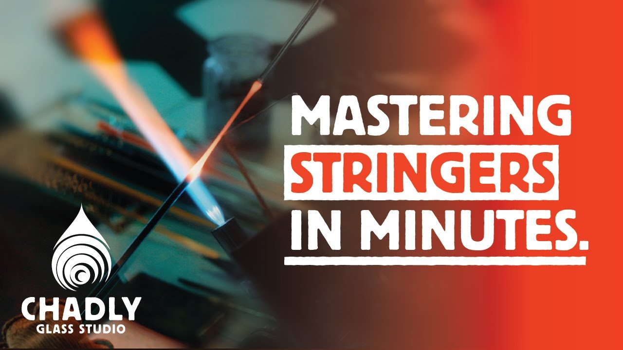 Flameworking 101: How to Pull a Glass Stringer