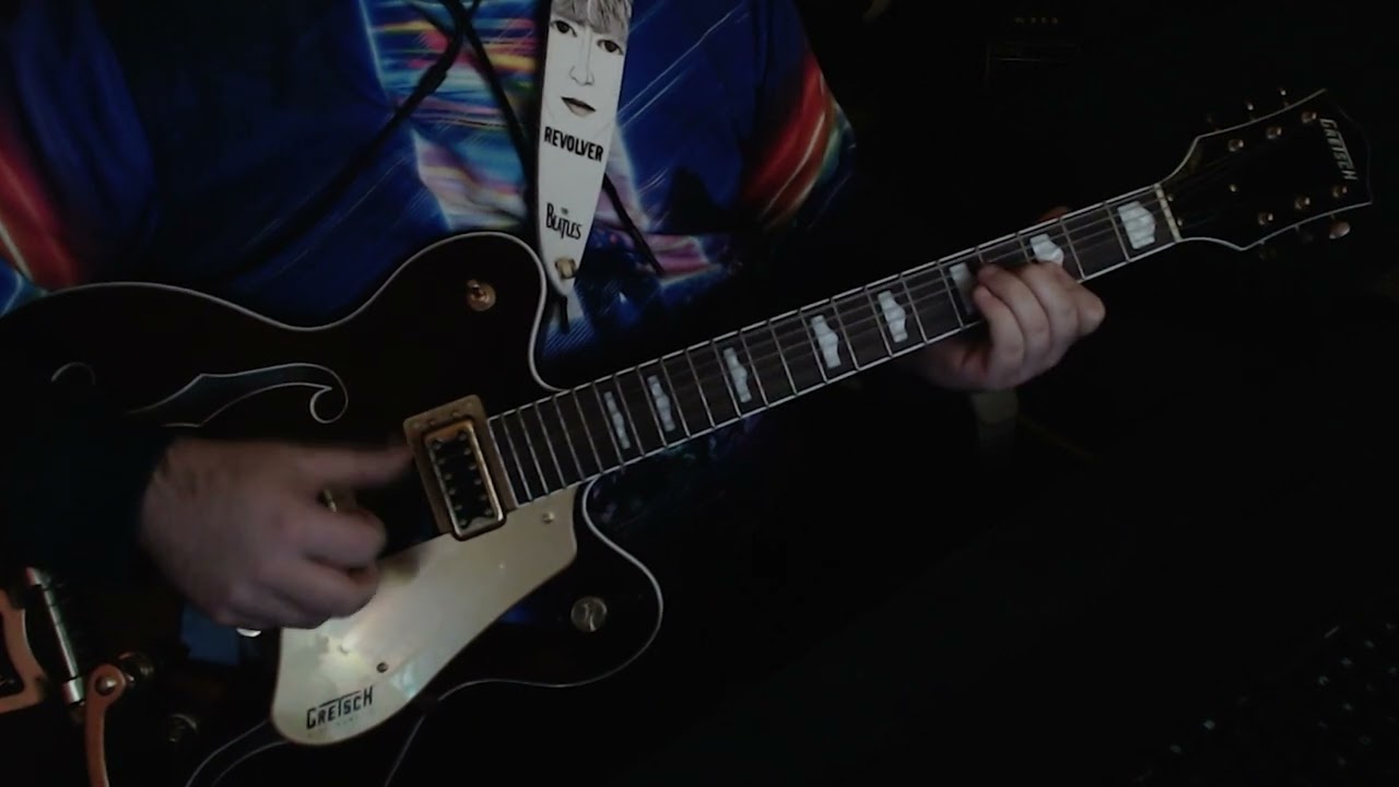 Dear Prudence - The Beatles | Rhythm Guitar Cover