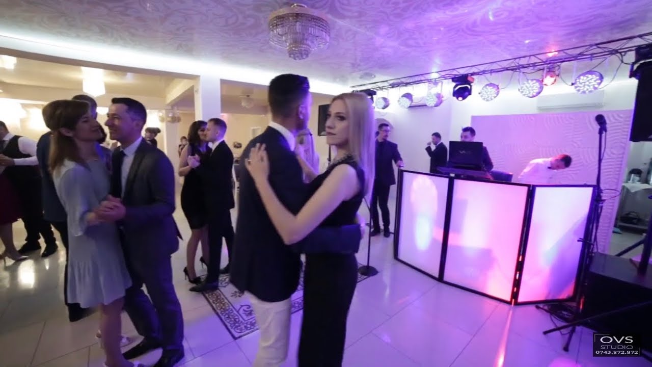 Dj Nunta Iasi 2019 OvS Sound MC/DJ   26 mai 2019   Restaurant Casablanca