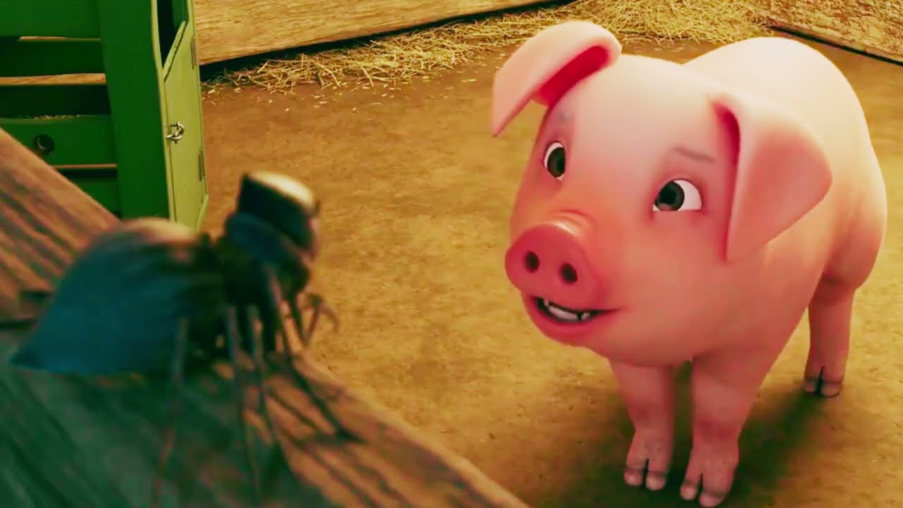 New Three Part ‘Charlotte’s Web’ Animated Special Coming to HBO Max