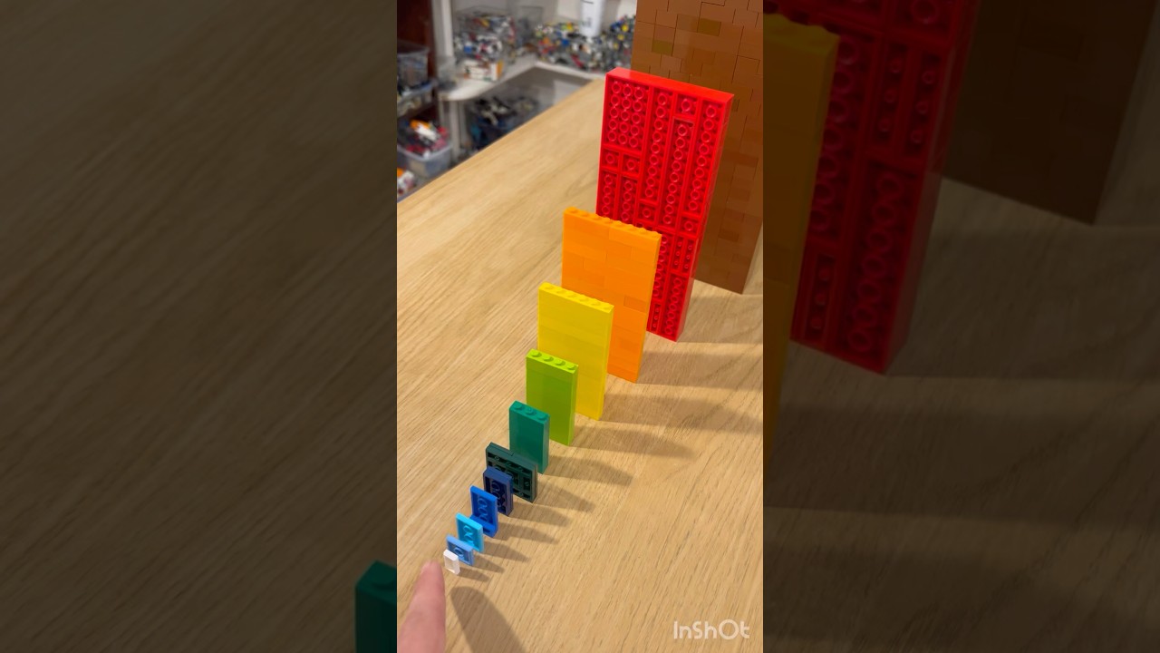 LEGO Dominoes 2