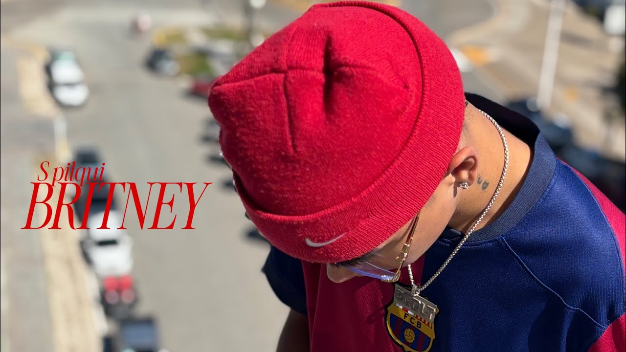S pilqui - Britney (Video Official)
