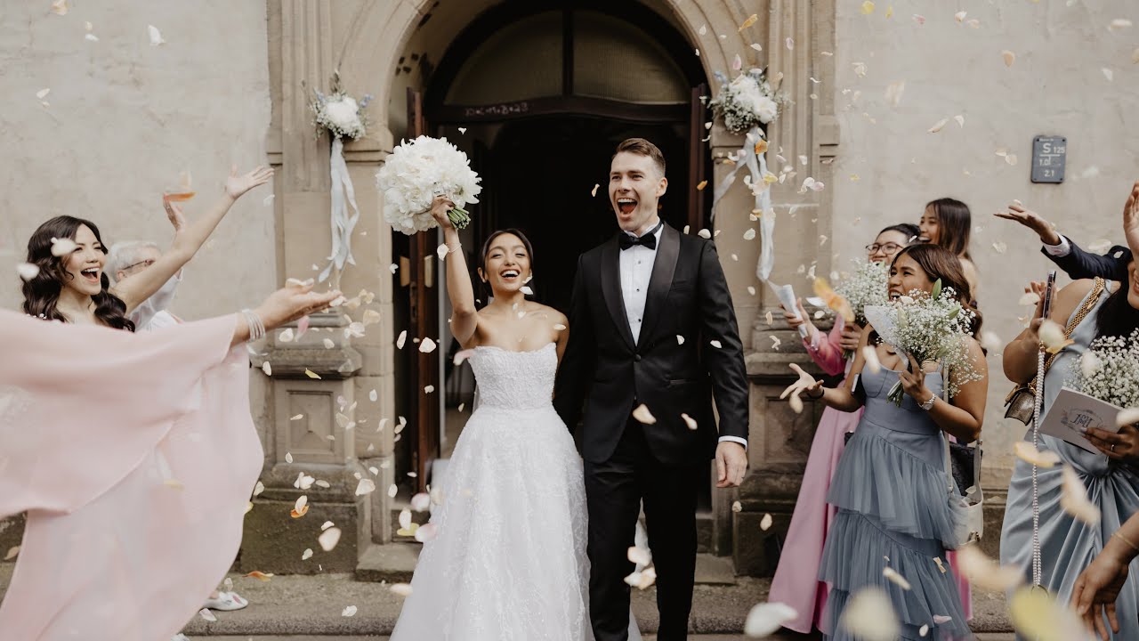 Wedding Video - Maeca & Marcus
