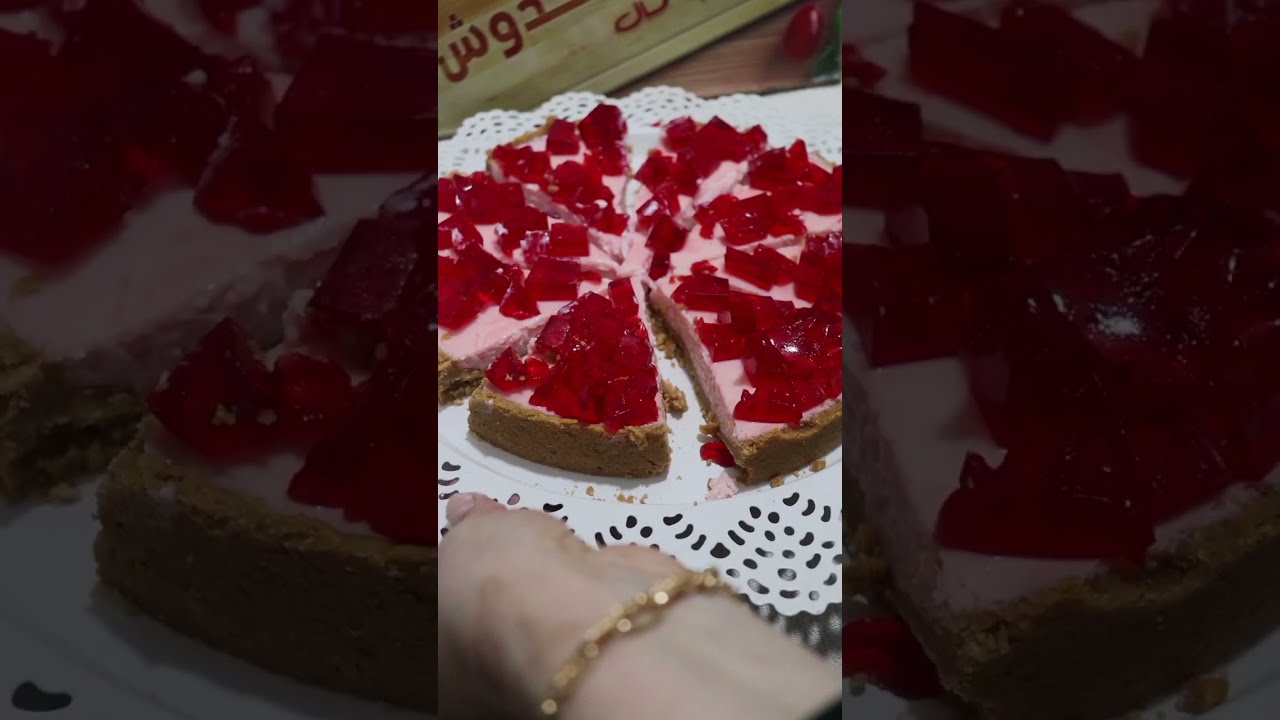 حضري حلا 🍰 اقتصادي جدااااا ❤️ سريع بدون كريمه أو بيض اوجبنه 👌🏻🥰