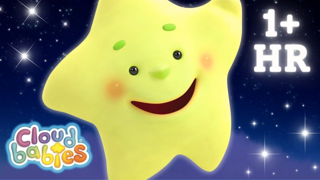 Little Star’s Lucky Night 🍀⭐ | Cloudbabies Bedtime Cartoons To Help Kids Sleep