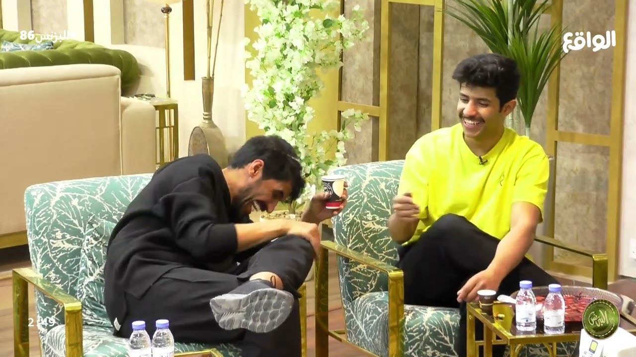 وش بتشارك زوجتك المستقبلية فيه ؟ | محمد بن ناصر ، فيصل بن طلال #البزنس86