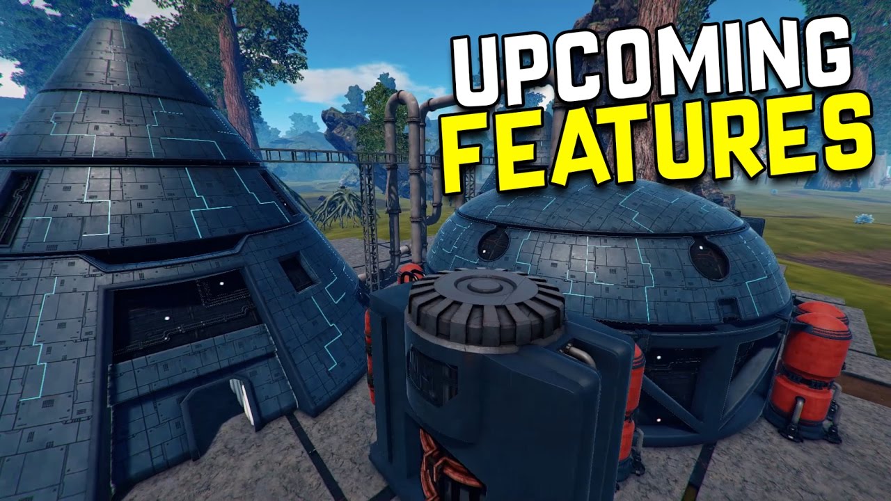 Pantropy: Inside Look - Weapons, Mechs, Creatures, Monuments and More! (Feature Showcase)