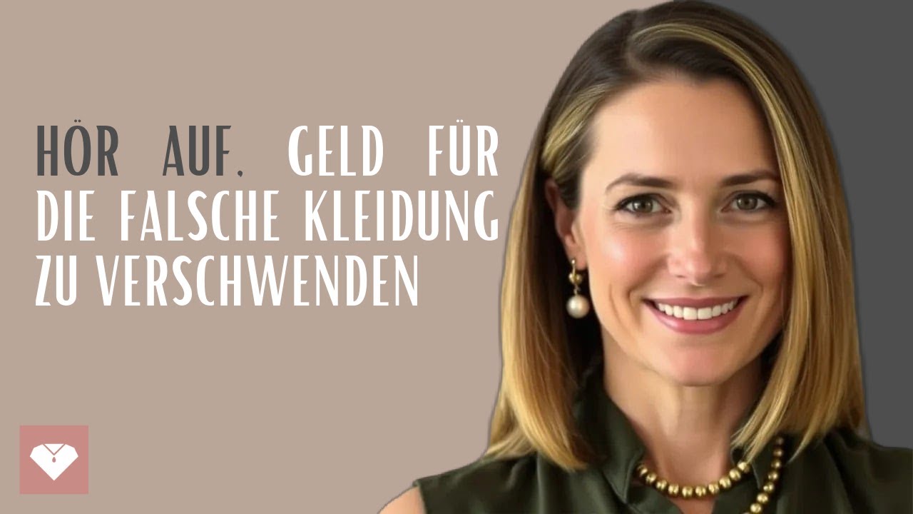 Schöne Kleidung, die Sie nach dem Kauf HASSEN werden!