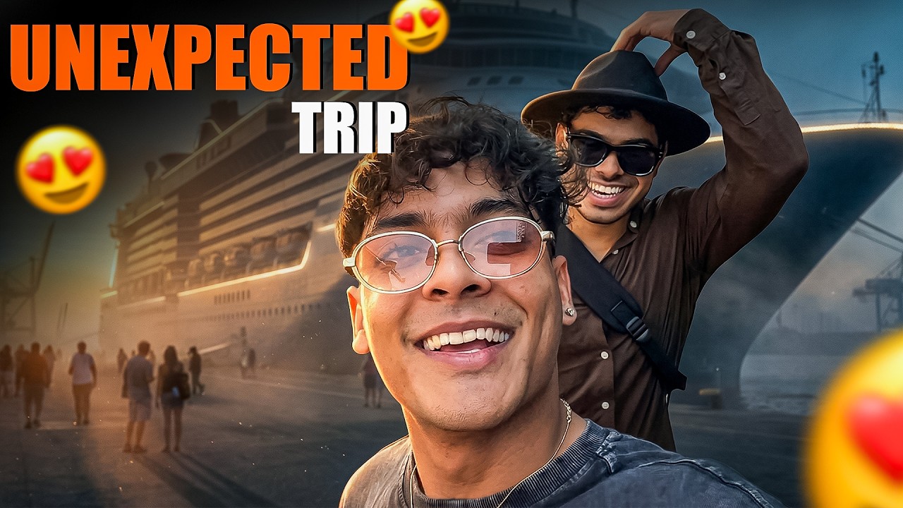 Very Unexpected Trip | Sapna pura hogya 😍 | Yogesh sharma vlogs