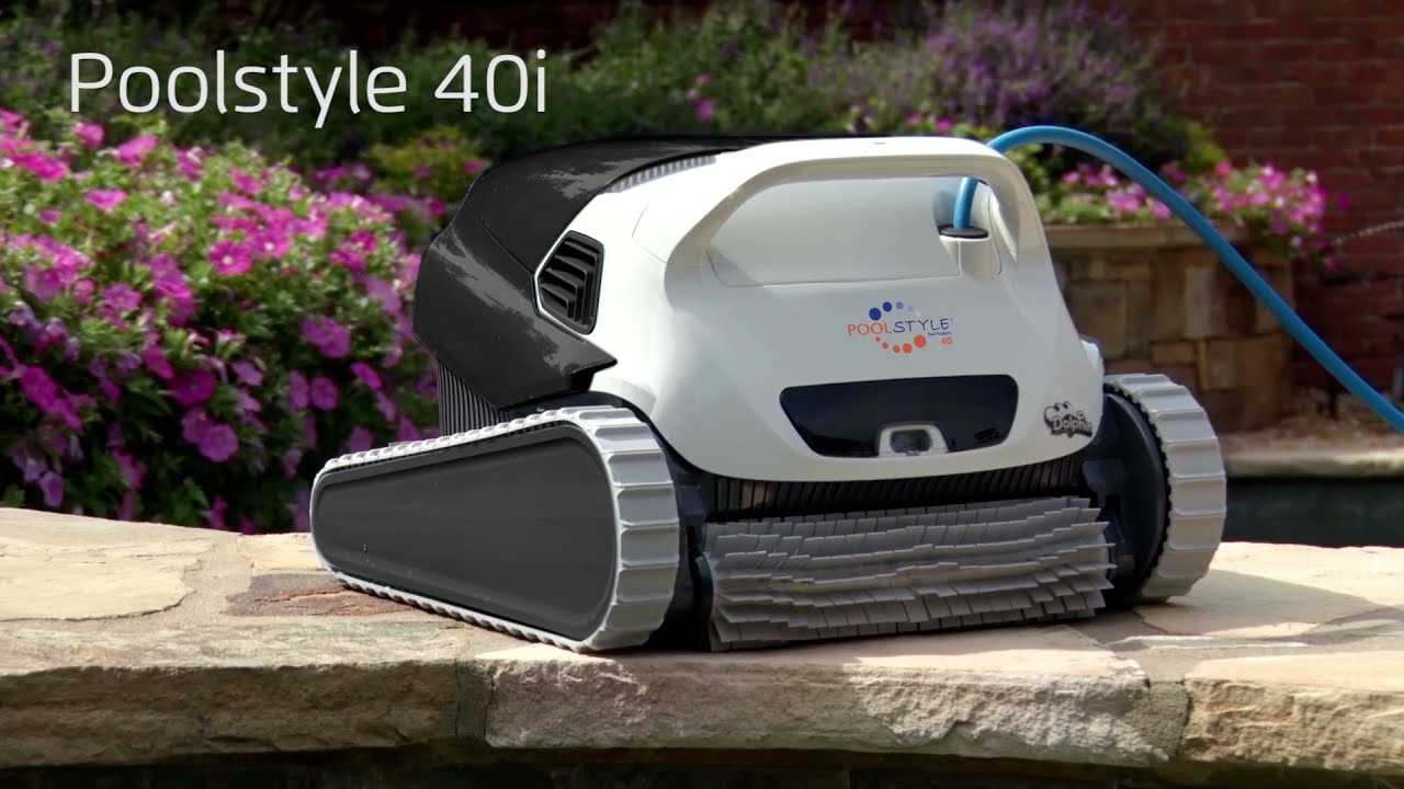 Dolphin PoolStyle 40i