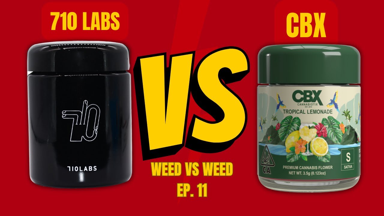 CANNABIOTIX против 710 LABS