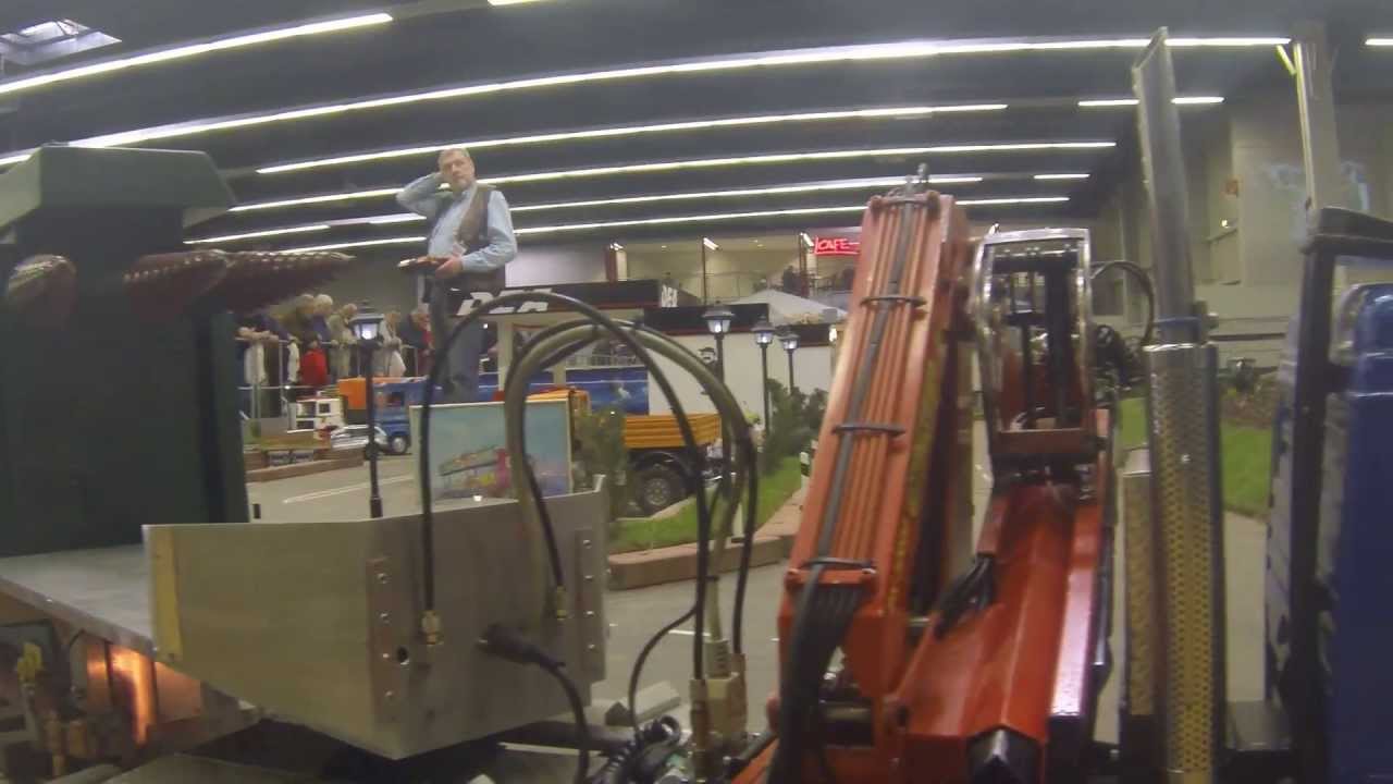 35.Intermodellbau 2013 inkl. Unterwasseraufnahmen (GoPro Hero3)