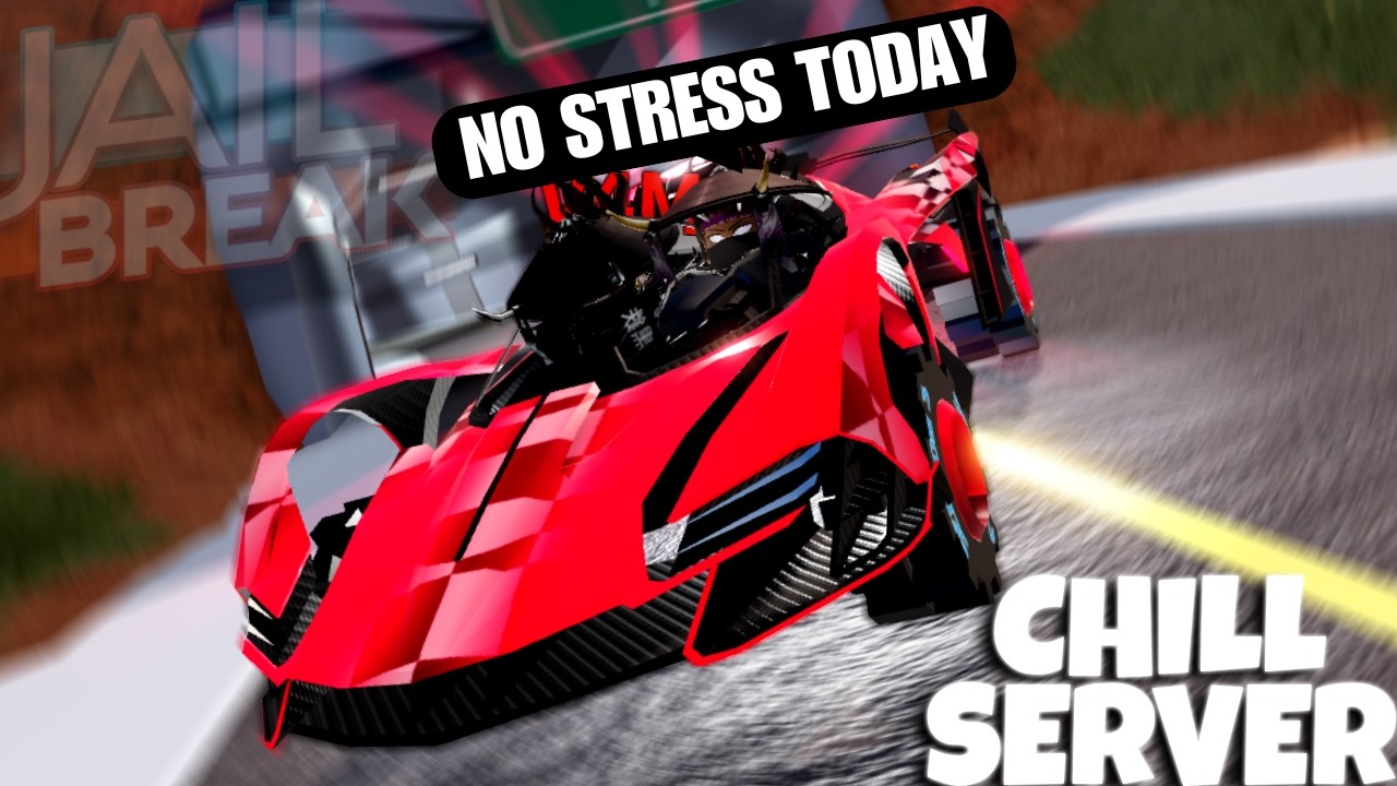 Just a Chill Grinding Session with the Orion M42 in Roblox Jailbreak Season 31