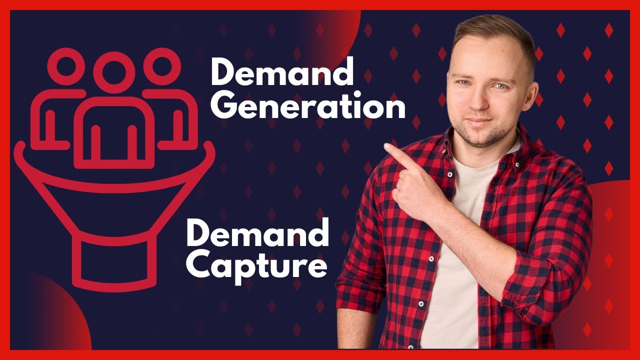 Co to jest  Demand Capture (Chwytanie Popytu), a co to Demand Generation (Generowanie popytu)?