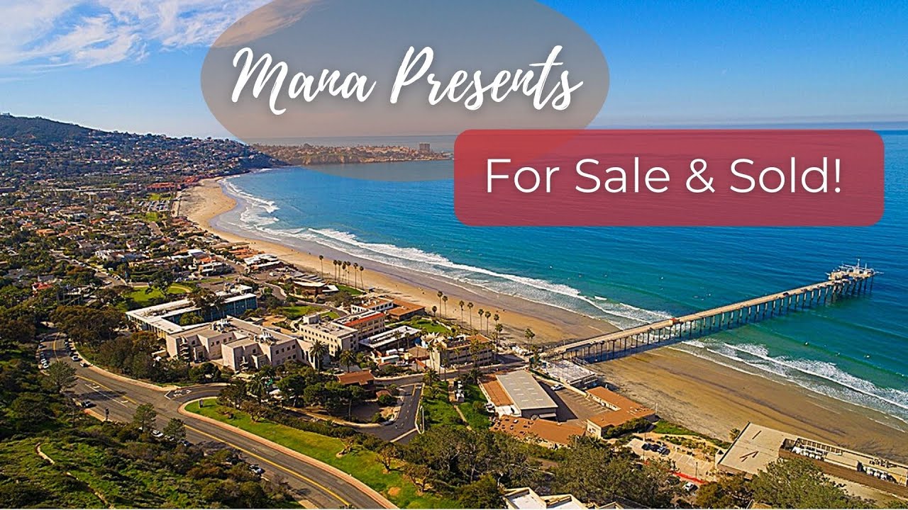 SOLD! Hire Mana Mahfoozi, your San Diego Realty Expert