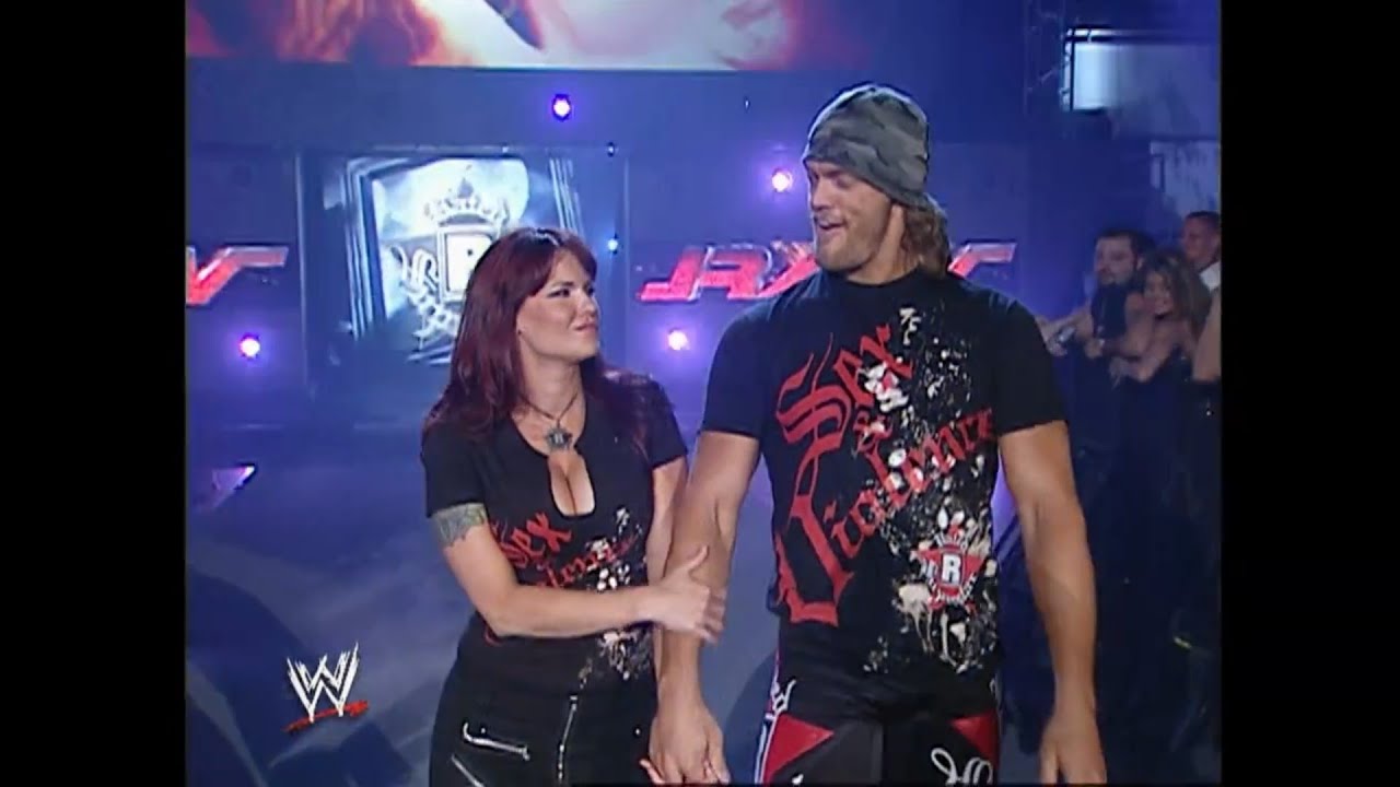 Rob Van Dam Challenges Edge & John Cena | RAW Jul 03, 2006