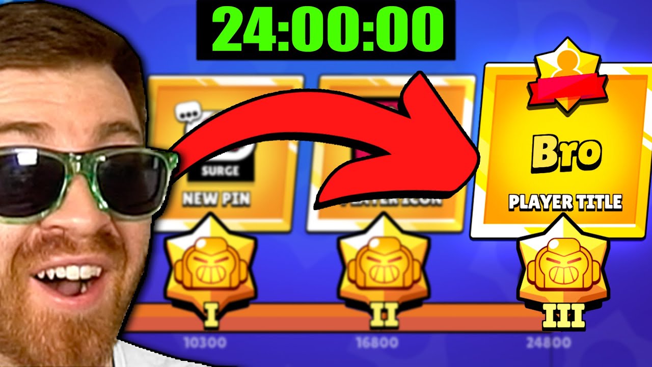 How I Became the WORLDS FIRST SURGE MASTER! 😎 (fastest max mastery)