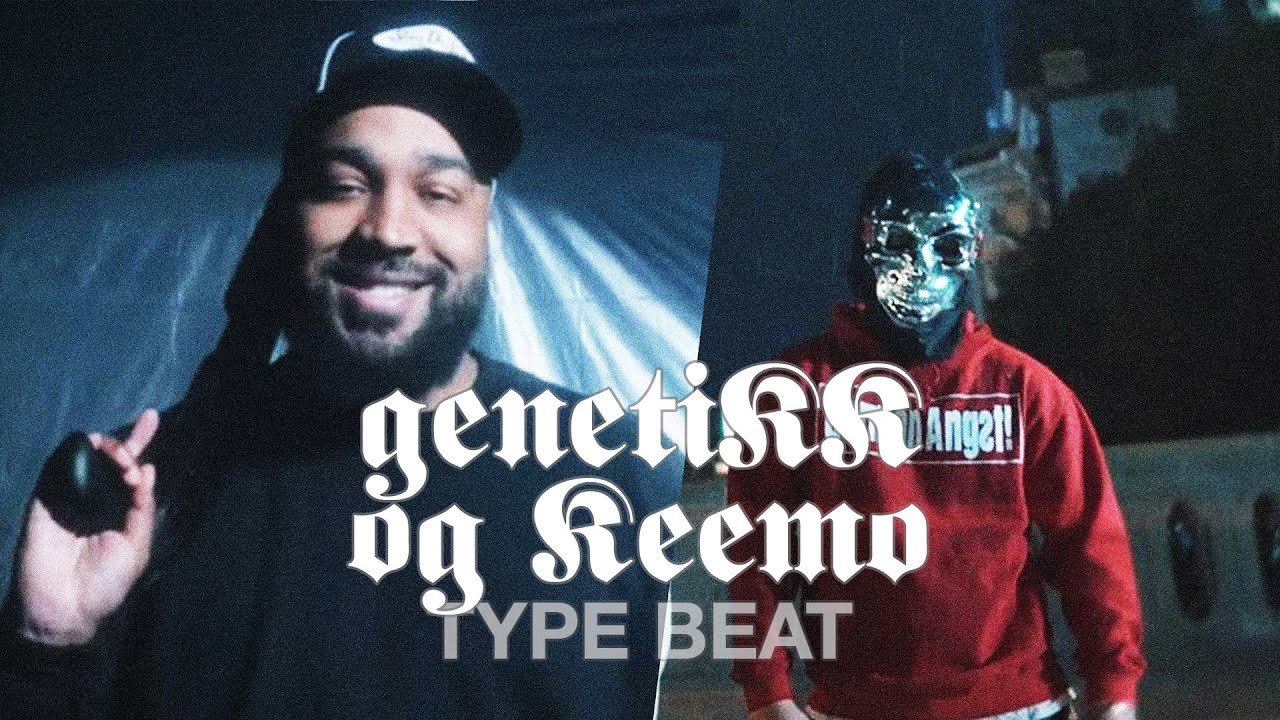 (free) genetikk x og keemo type beat - lizzie