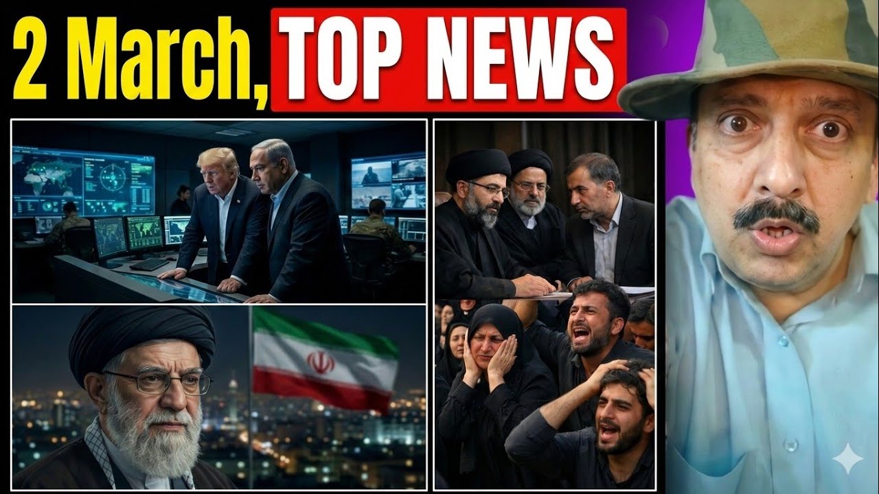 Iran War Live । Khamenei Dead । How They Got Khamenei? ।