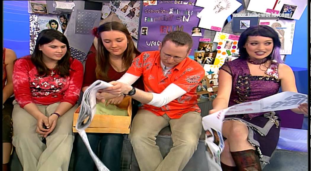 Throwback Thursday: The Tribe cast receive the longest letter in Germany
