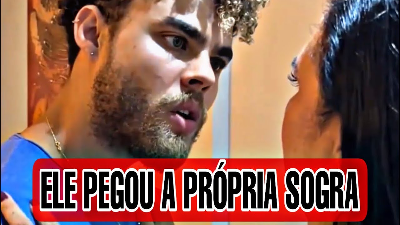 Ela se apaixonou pela sogra sem saber que era uma armadilha