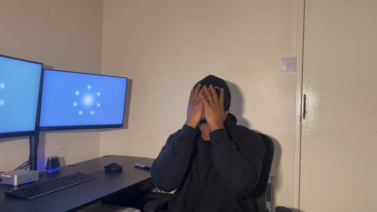 If trading feels hard, it's because you’re trying too hard