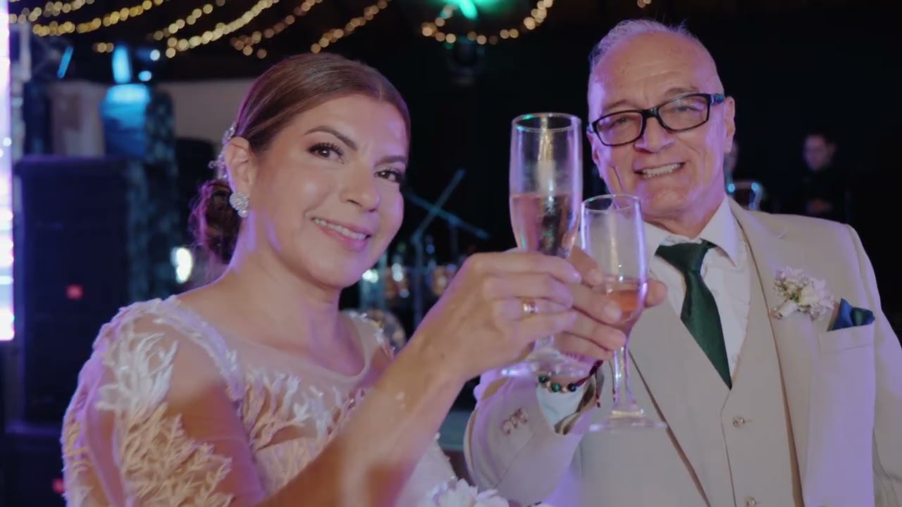 LUCY & OSCAR l BODA l BUCARAMANGA