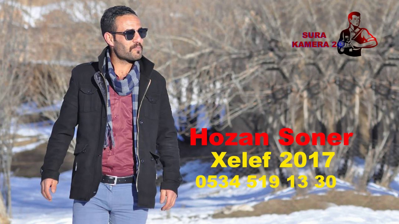 Hozan Soner Xelef 2017 Şura Kamera2