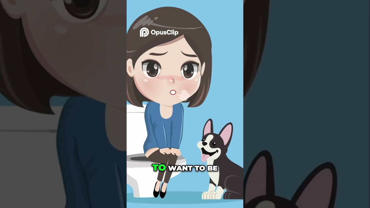 Why Does your dog follow you everywhere?